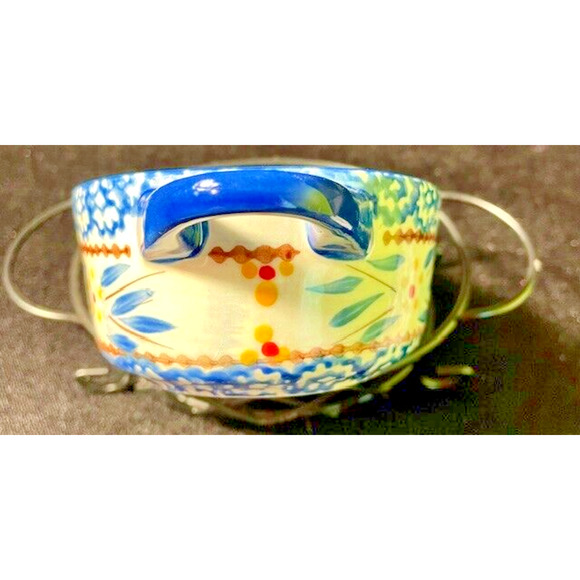 Vintage Baking Dish Temp-tations presentable ovenware by tara Baking Dish - Picture 9 of 13